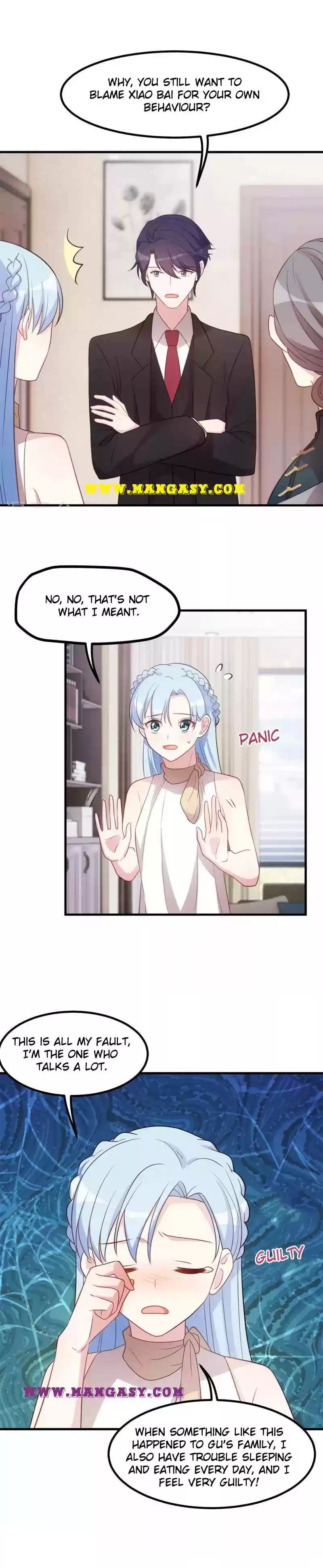 Xiao Bai’S Father Is A Wonderful Person Chapter 191