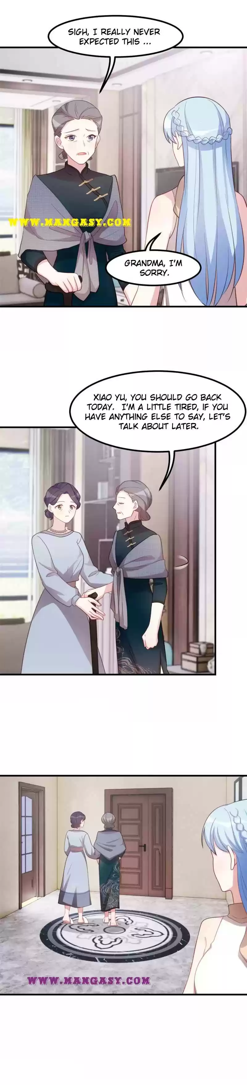 Xiao Bai’S Father Is A Wonderful Person Chapter 191