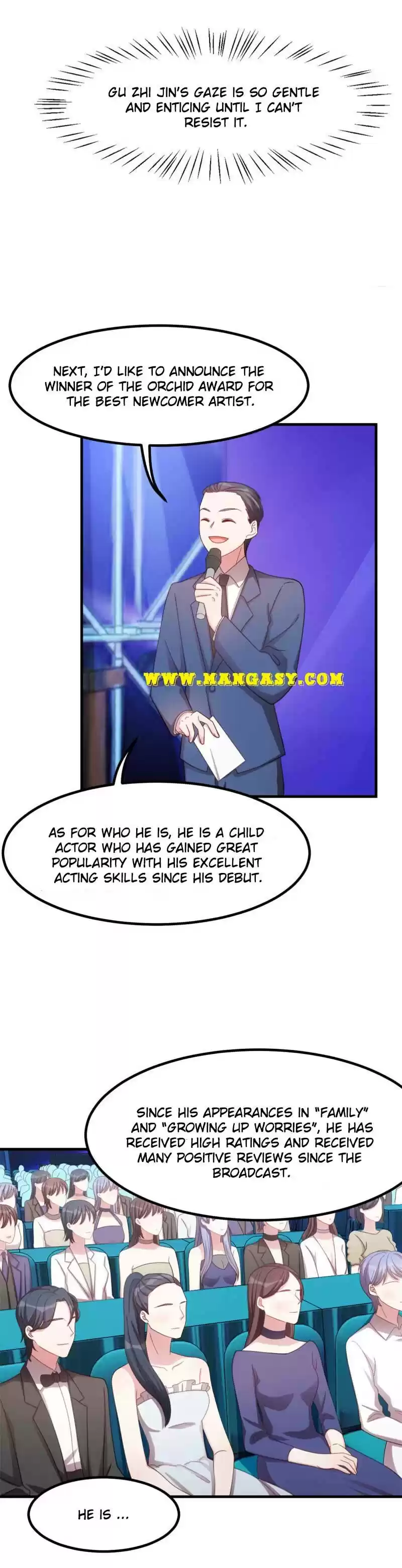 Xiao Bai’S Father Is A Wonderful Person Chapter 192