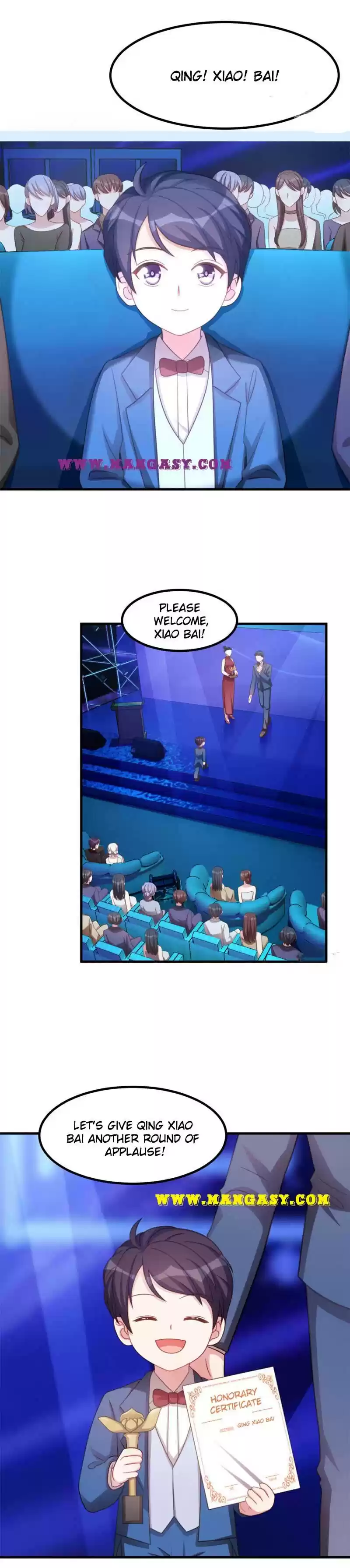 Xiao Bai’S Father Is A Wonderful Person Chapter 192