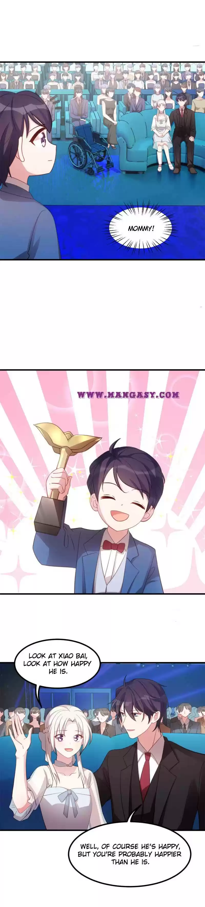 Xiao Bai’S Father Is A Wonderful Person Chapter 192