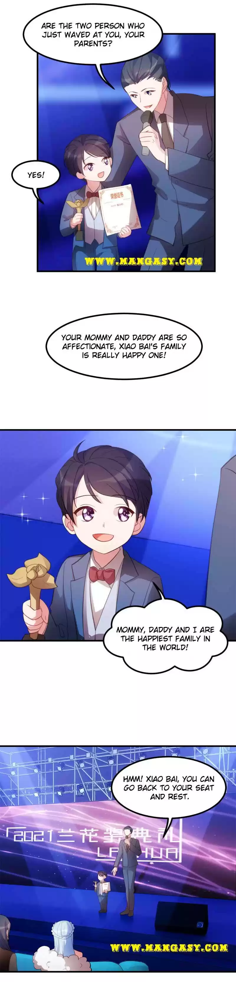 Xiao Bai’S Father Is A Wonderful Person Chapter 192