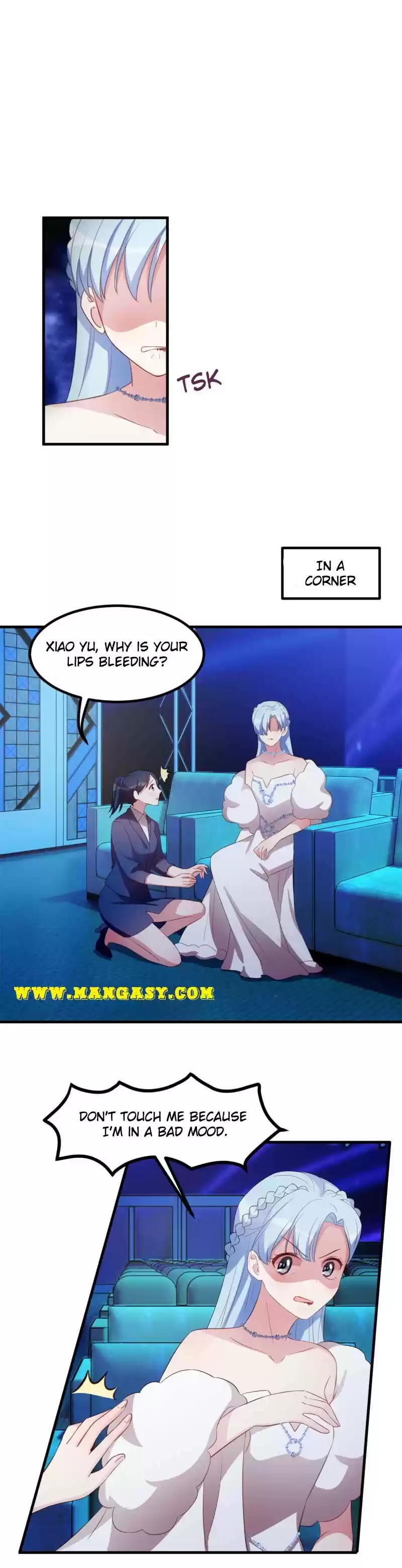 Xiao Bai’S Father Is A Wonderful Person Chapter 192