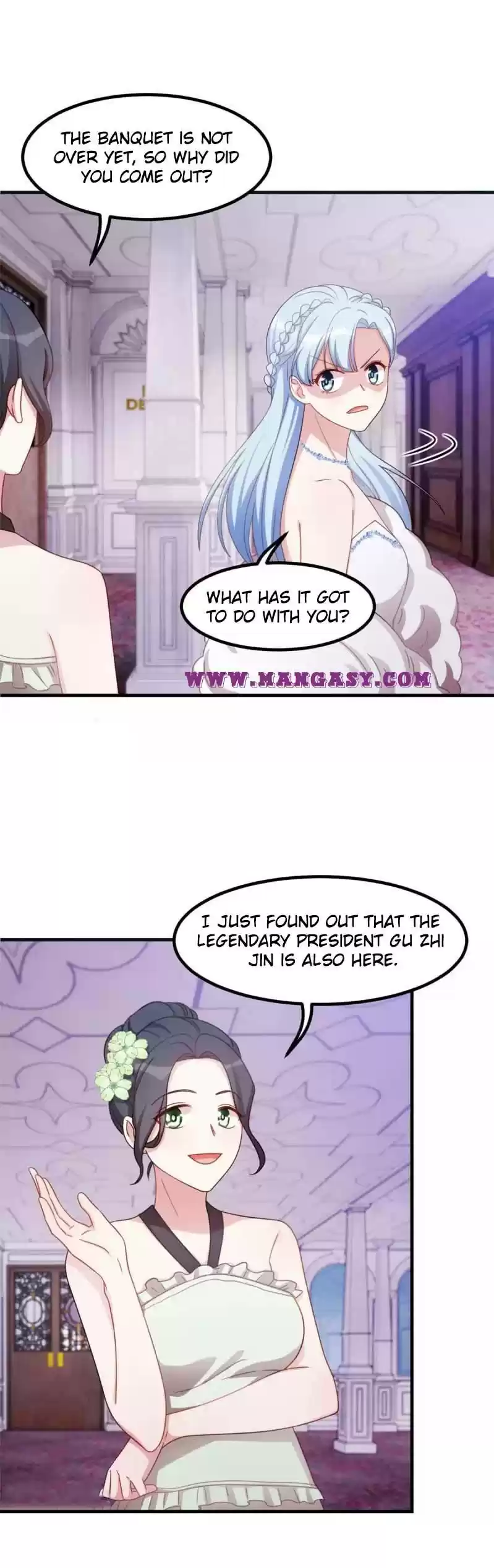 Xiao Bai’S Father Is A Wonderful Person Chapter 193