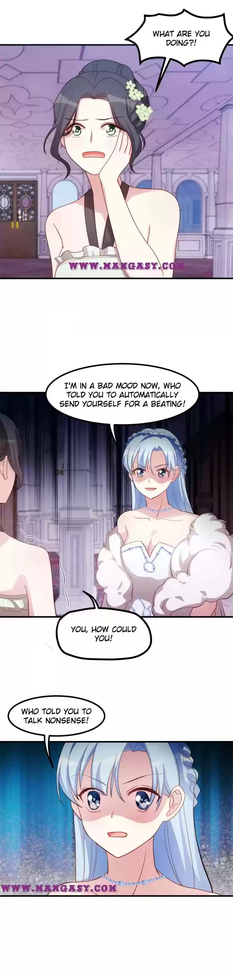 Xiao Bai’S Father Is A Wonderful Person Chapter 193