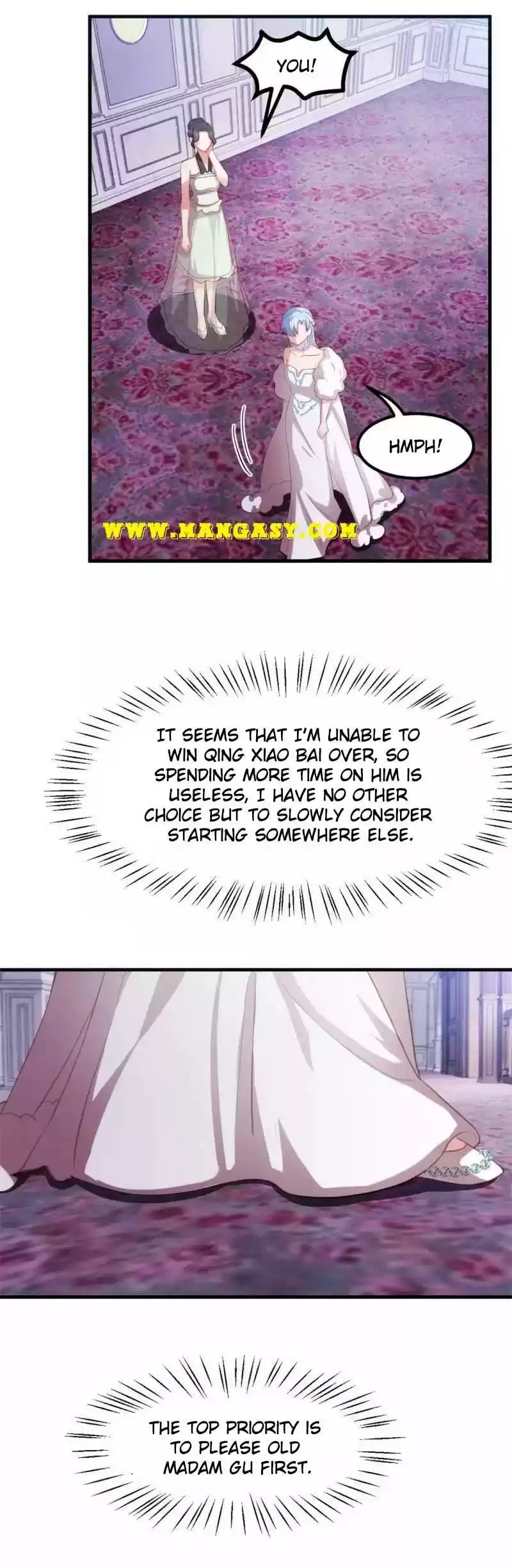 Xiao Bai’S Father Is A Wonderful Person Chapter 193