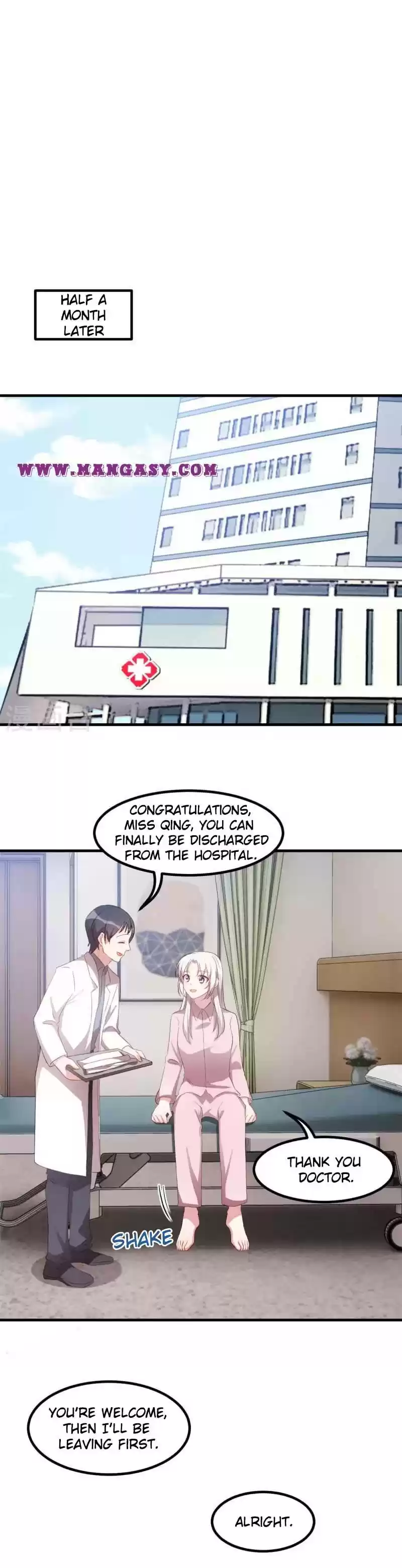 Xiao Bai’S Father Is A Wonderful Person Chapter 193