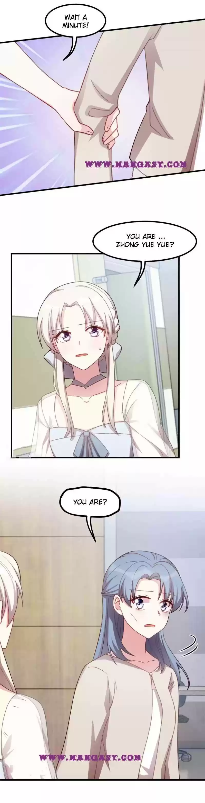 Xiao Bai’S Father Is A Wonderful Person Chapter 193