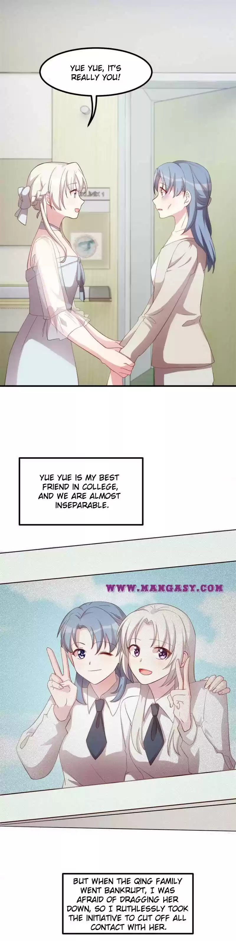 Xiao Bai’S Father Is A Wonderful Person Chapter 194