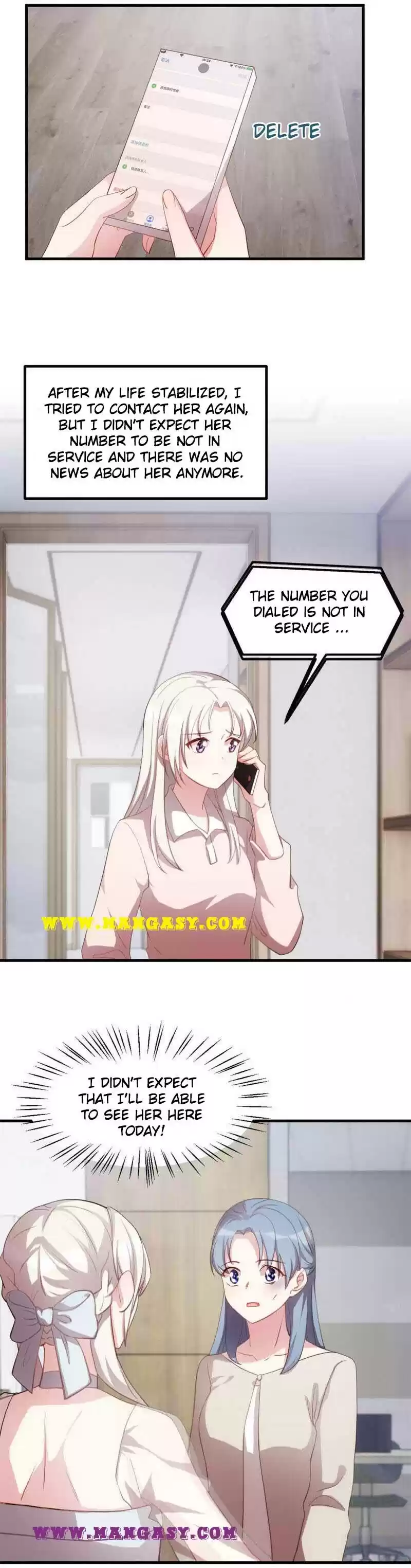 Xiao Bai’S Father Is A Wonderful Person Chapter 194