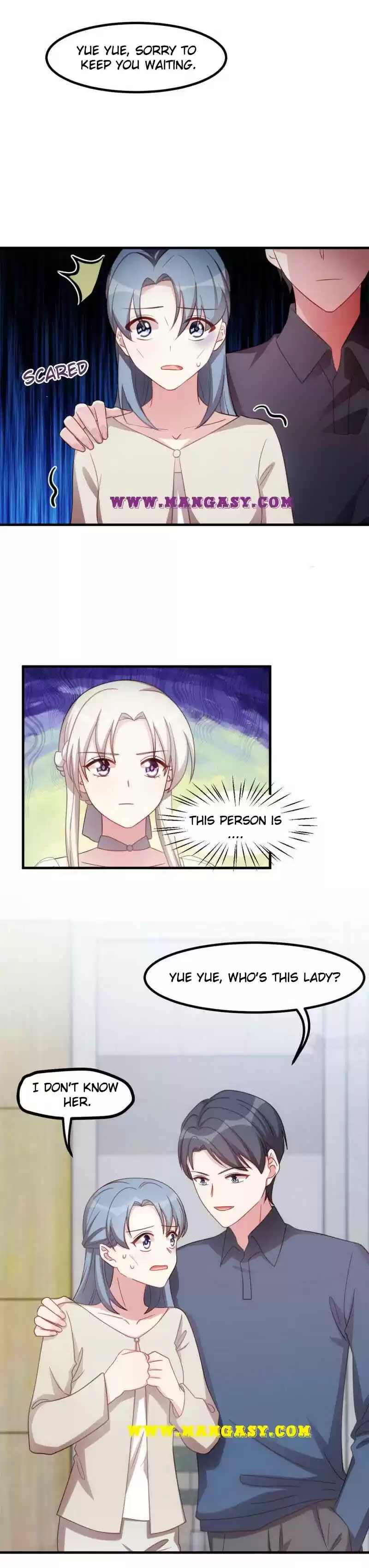 Xiao Bai’S Father Is A Wonderful Person Chapter 194