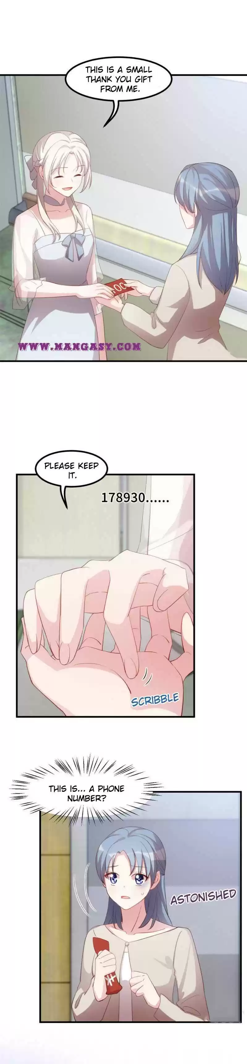 Xiao Bai’S Father Is A Wonderful Person Chapter 194