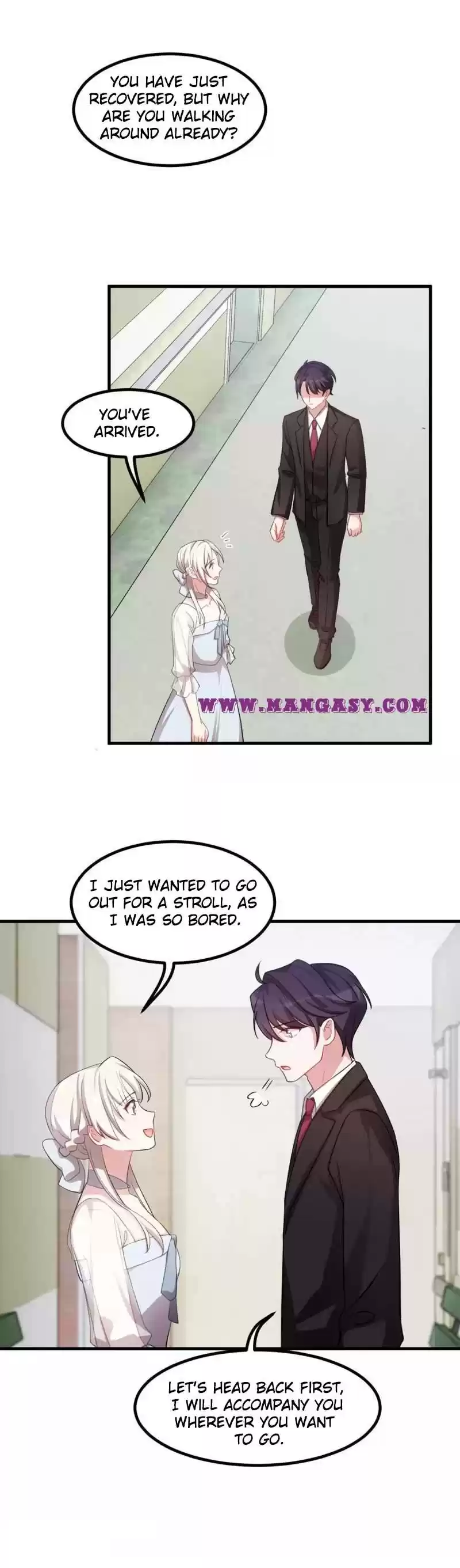 Xiao Bai’S Father Is A Wonderful Person Chapter 195