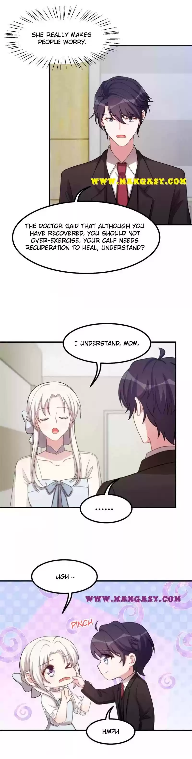 Xiao Bai’S Father Is A Wonderful Person Chapter 195