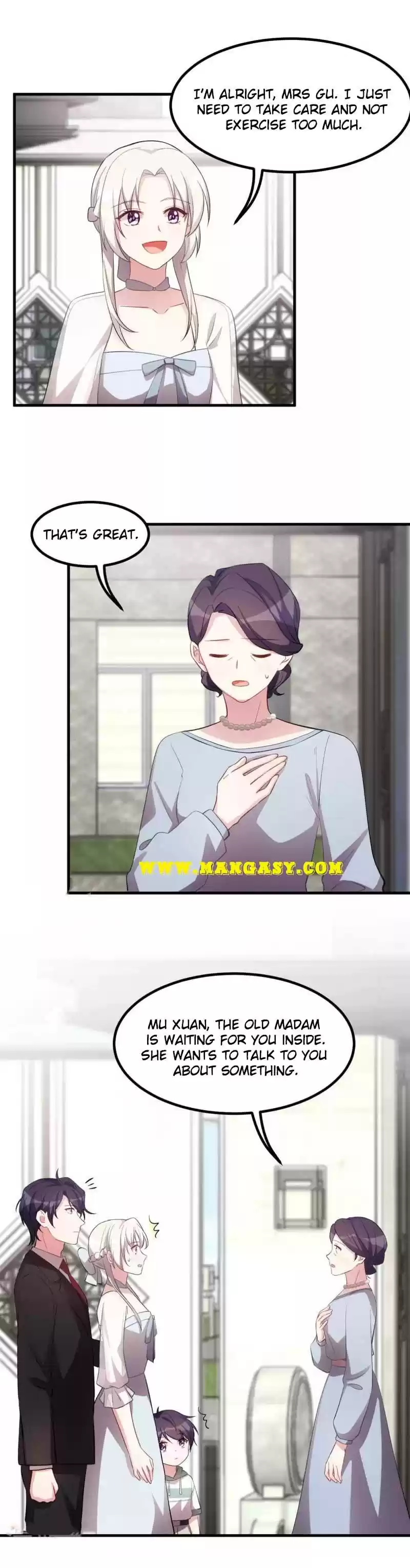 Xiao Bai’S Father Is A Wonderful Person Chapter 195