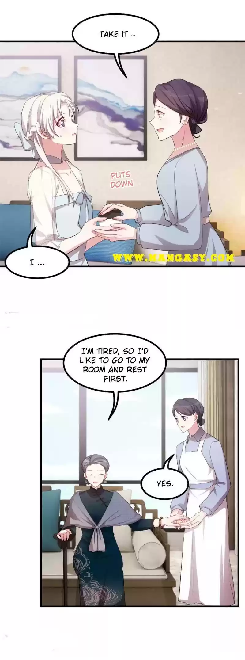Xiao Bai’S Father Is A Wonderful Person Chapter 195