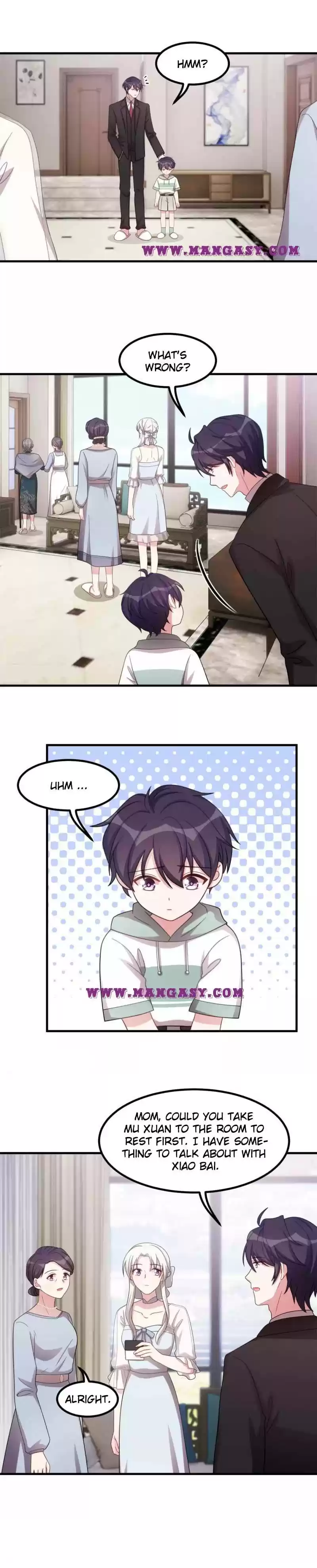 Xiao Bai’S Father Is A Wonderful Person Chapter 196