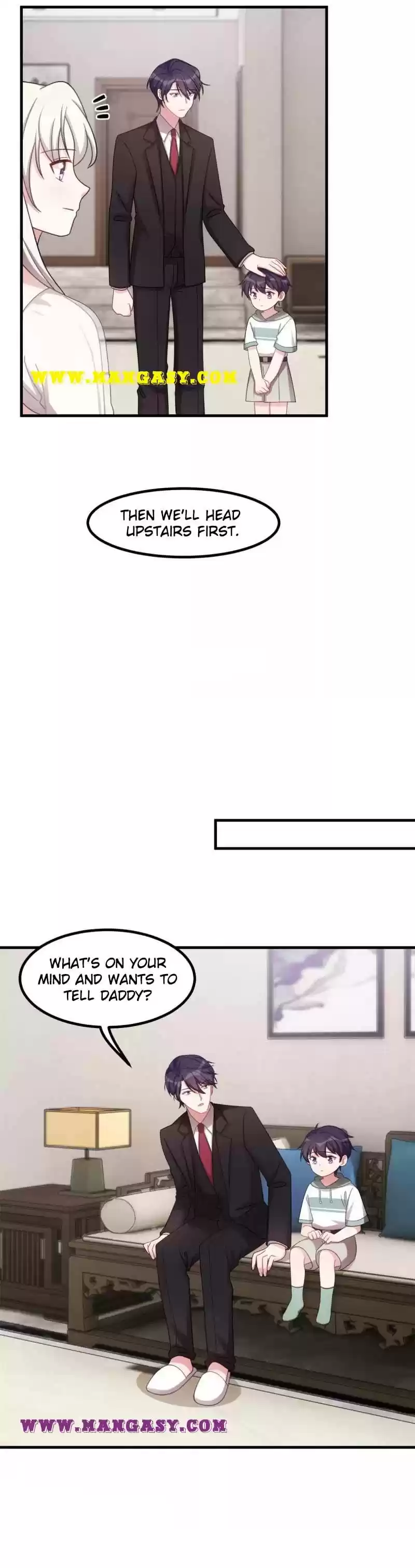 Xiao Bai’S Father Is A Wonderful Person Chapter 196