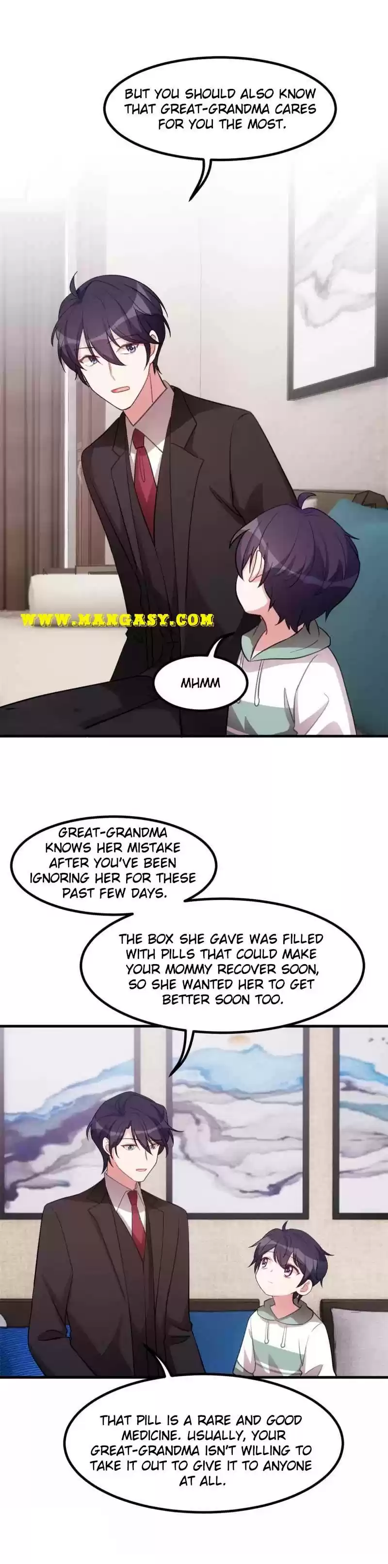 Xiao Bai’S Father Is A Wonderful Person Chapter 196
