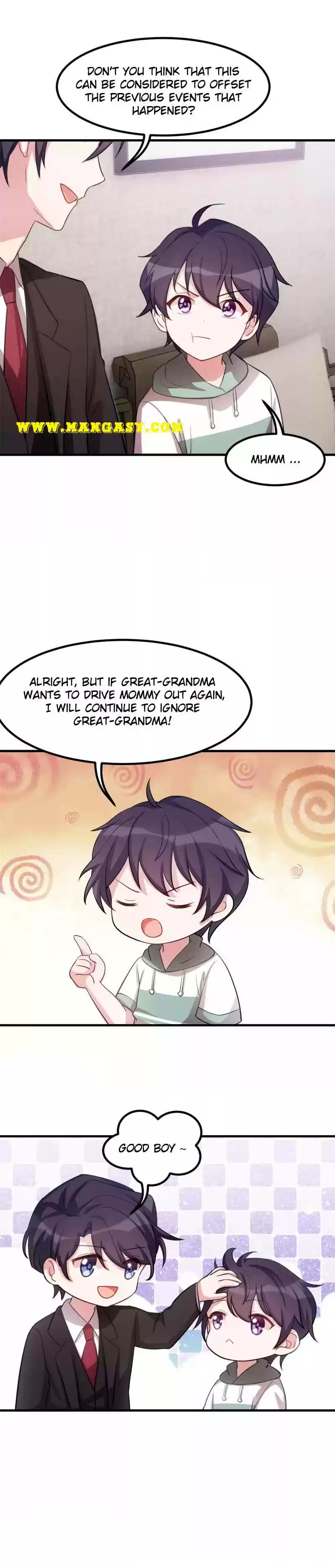 Xiao Bai’S Father Is A Wonderful Person Chapter 196