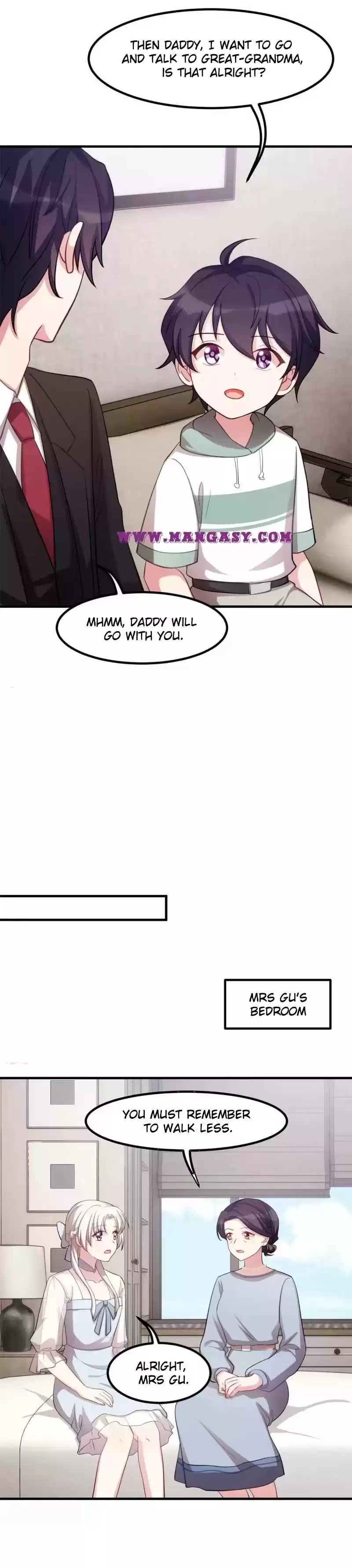 Xiao Bai’S Father Is A Wonderful Person Chapter 196