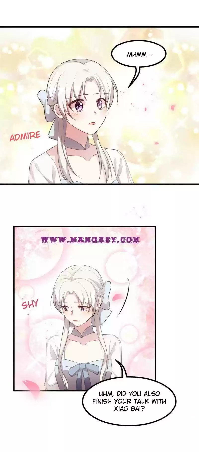 Xiao Bai’S Father Is A Wonderful Person Chapter 197