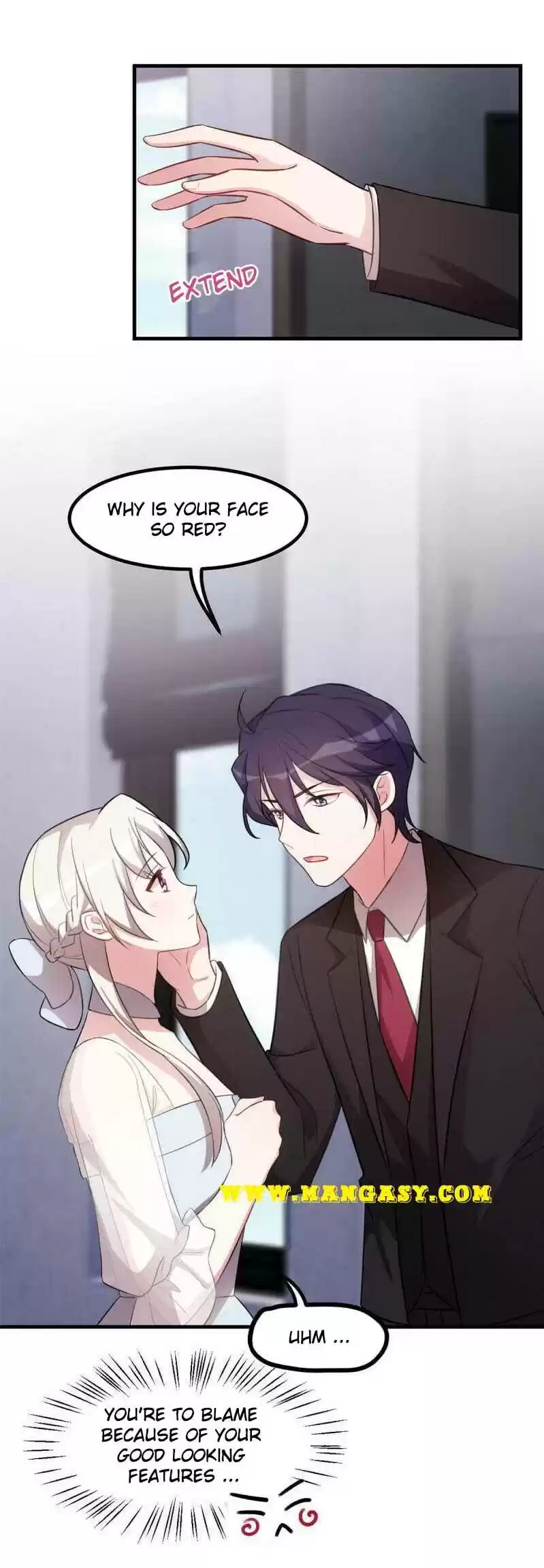 Xiao Bai’S Father Is A Wonderful Person Chapter 197