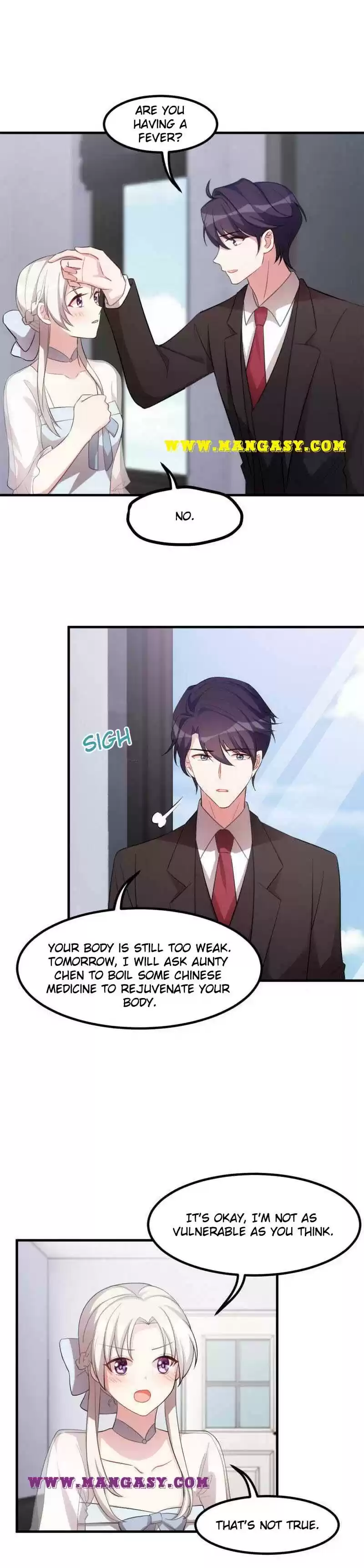 Xiao Bai’S Father Is A Wonderful Person Chapter 197