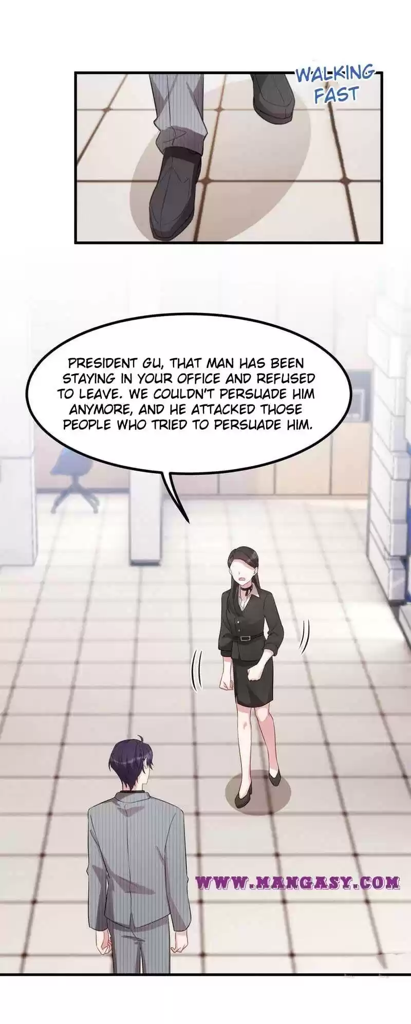 Xiao Bai’S Father Is A Wonderful Person Chapter 197