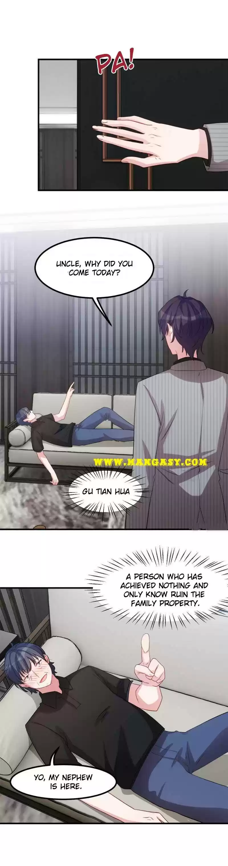 Xiao Bai’S Father Is A Wonderful Person Chapter 198