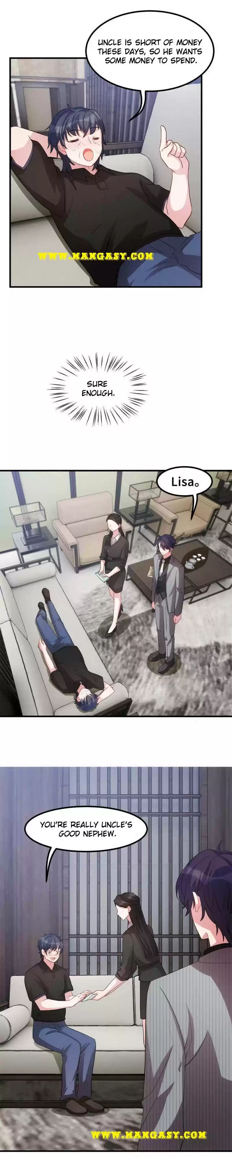 Xiao Bai’S Father Is A Wonderful Person Chapter 198