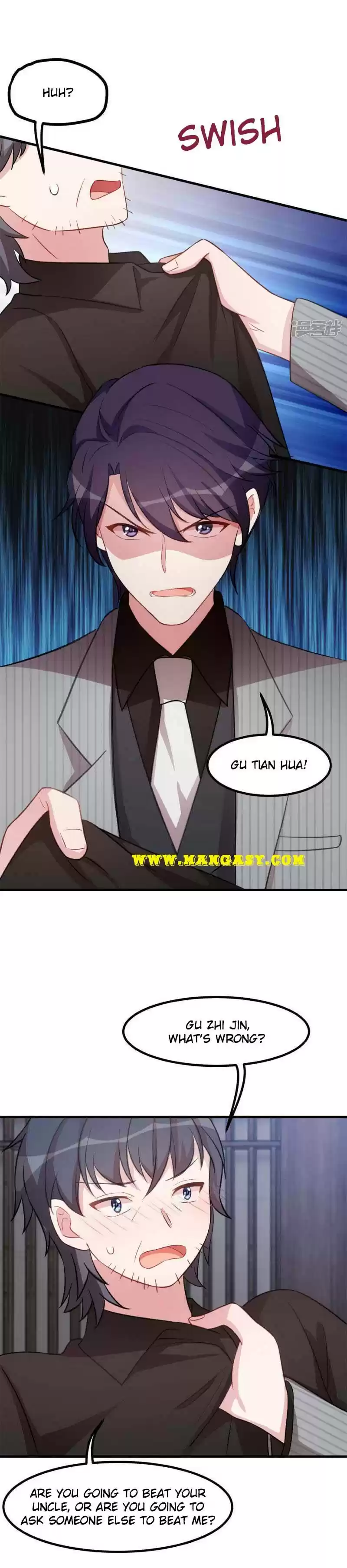 Xiao Bai’S Father Is A Wonderful Person Chapter 198