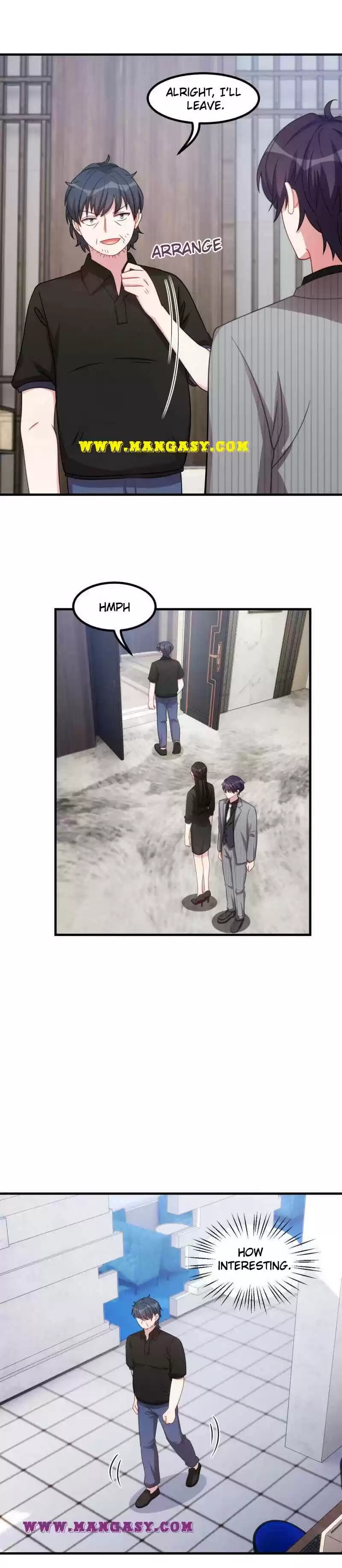 Xiao Bai’S Father Is A Wonderful Person Chapter 198