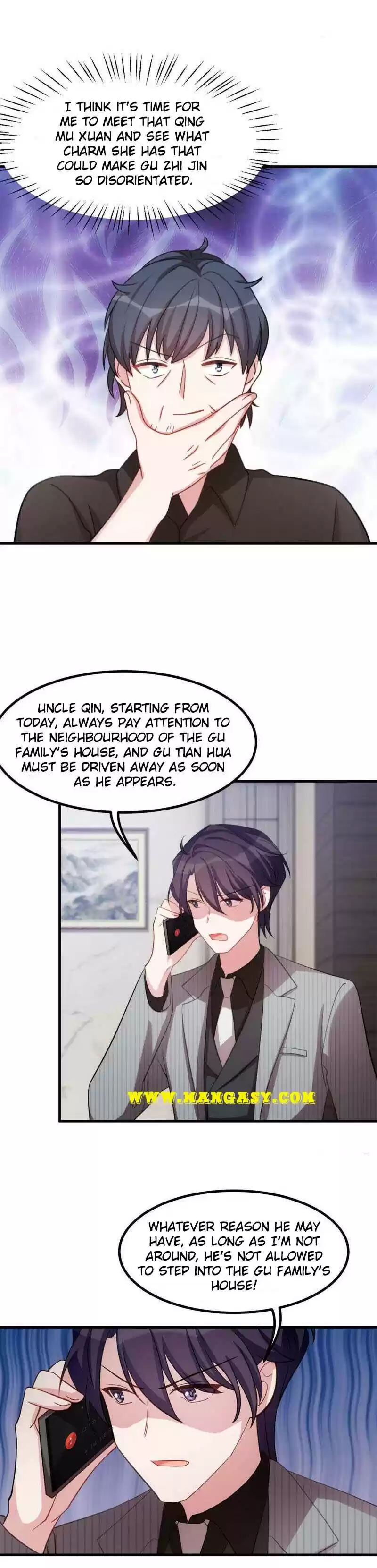 Xiao Bai’S Father Is A Wonderful Person Chapter 198