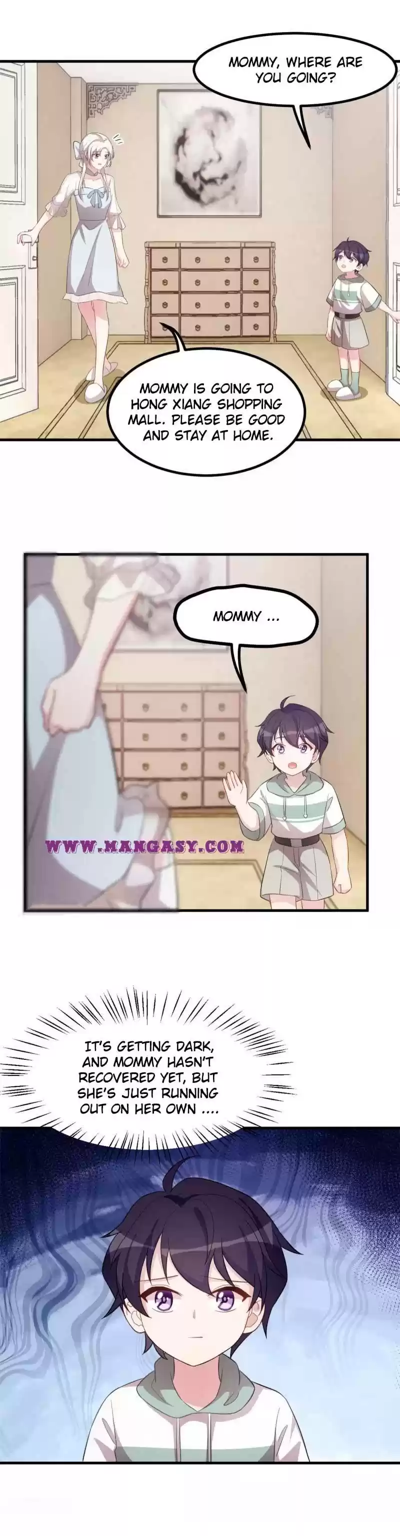 Xiao Bai’S Father Is A Wonderful Person Chapter 199