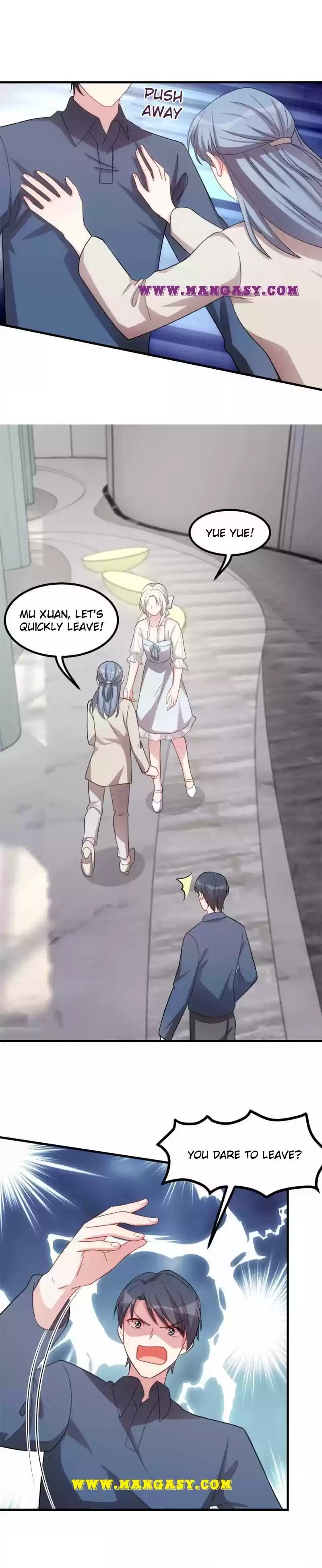 Xiao Bai’S Father Is A Wonderful Person Chapter 199