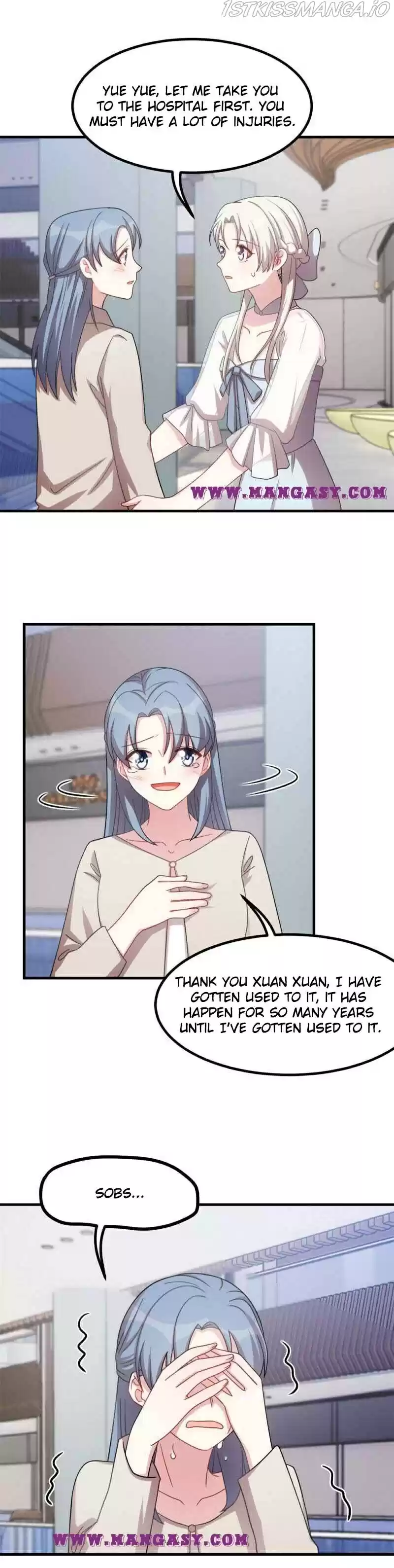 Xiao Bai’S Father Is A Wonderful Person Chapter 200