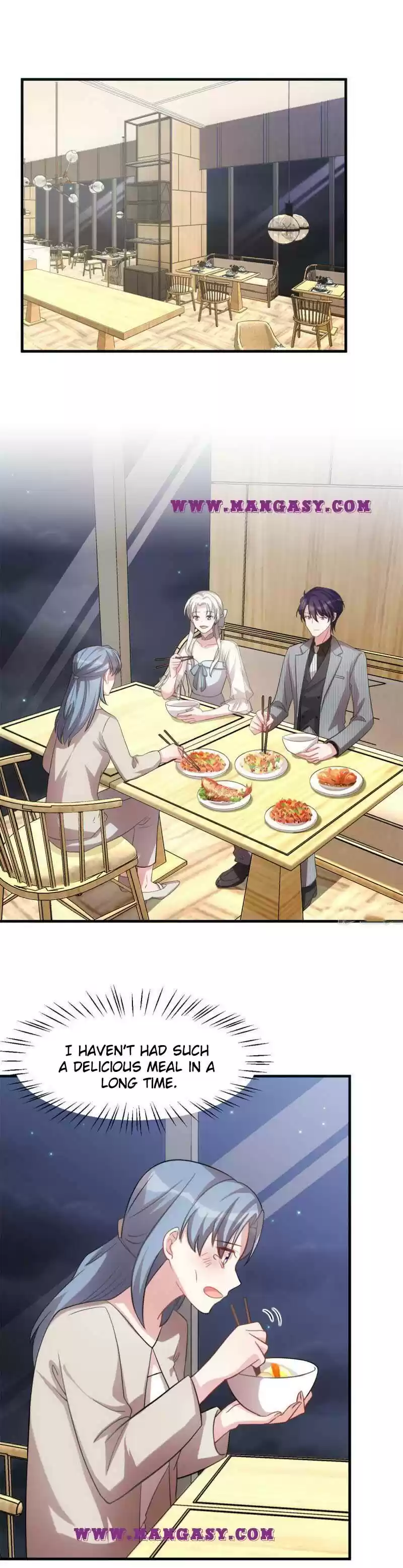 Xiao Bai’S Father Is A Wonderful Person Chapter 201