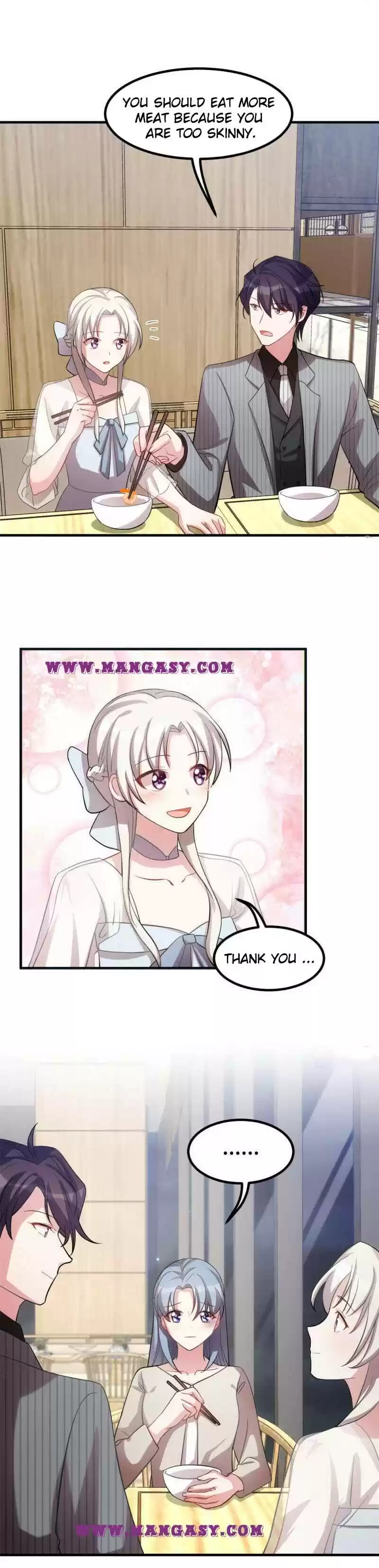 Xiao Bai’S Father Is A Wonderful Person Chapter 201