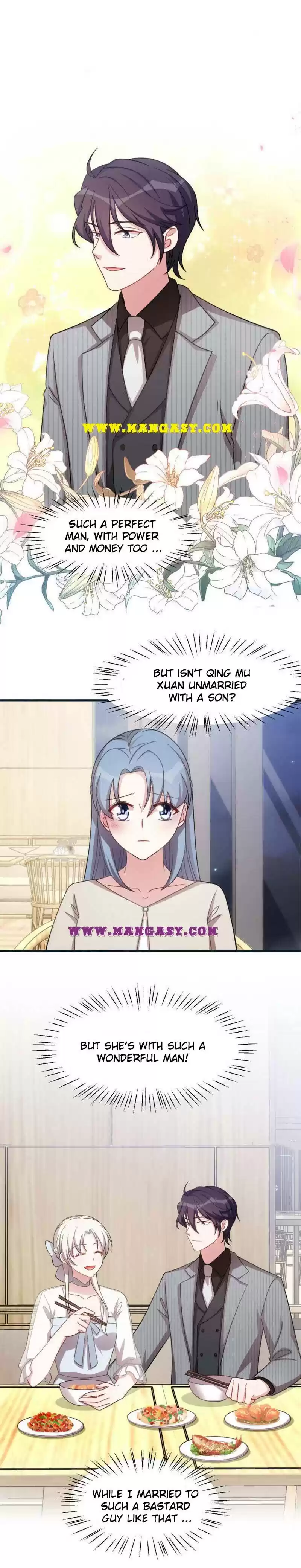 Xiao Bai’S Father Is A Wonderful Person Chapter 201