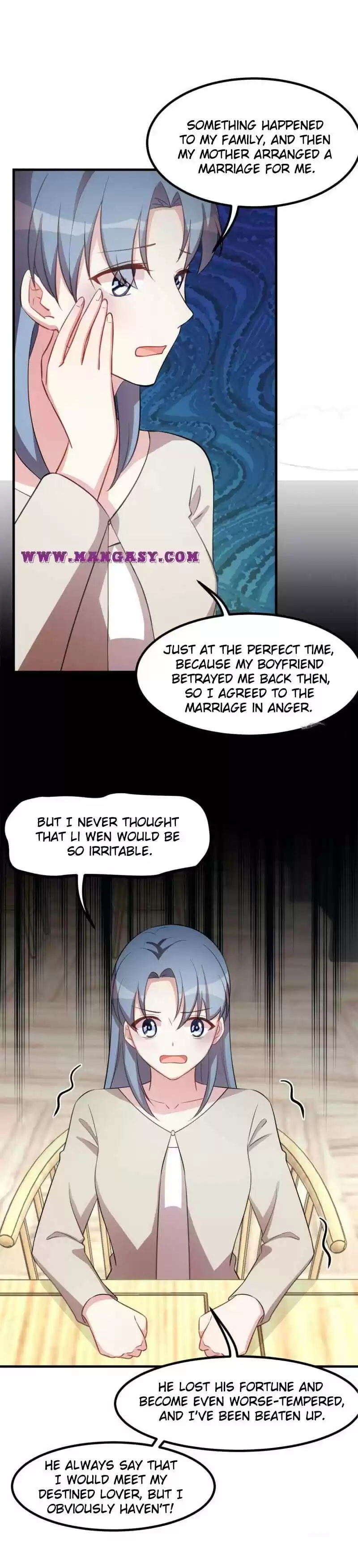 Xiao Bai’S Father Is A Wonderful Person Chapter 201