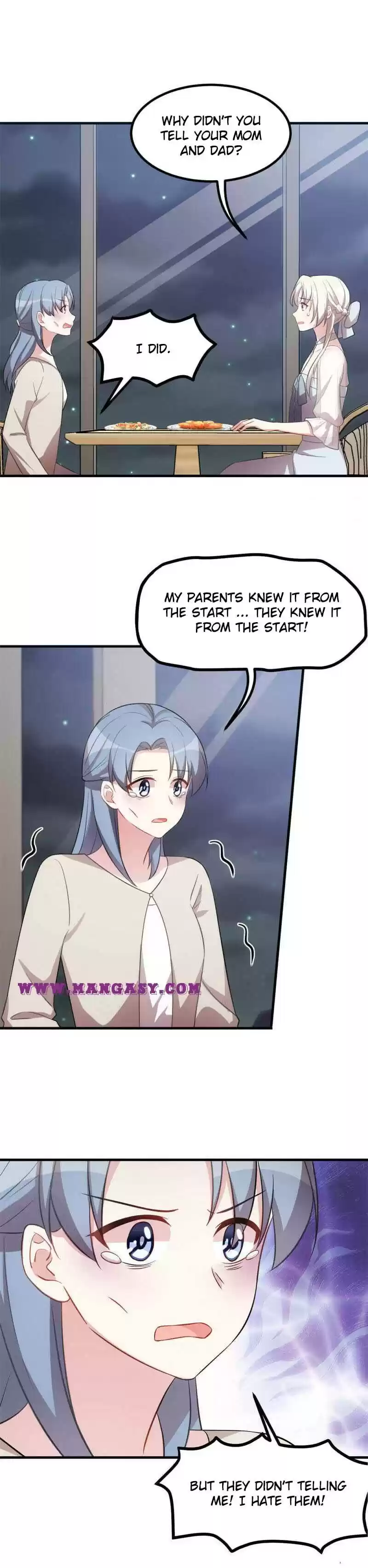 Xiao Bai’S Father Is A Wonderful Person Chapter 201