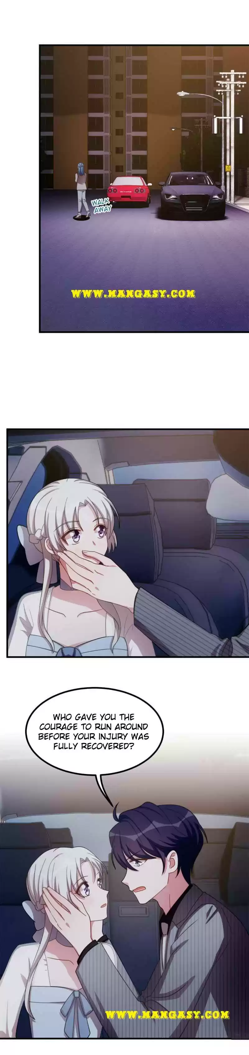 Xiao Bai’S Father Is A Wonderful Person Chapter 202