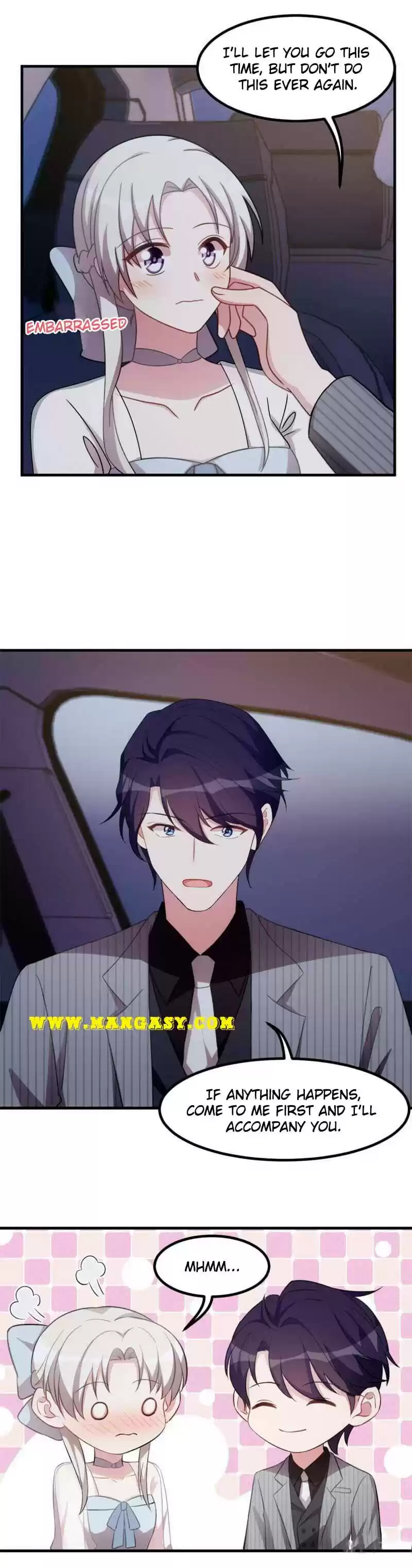 Xiao Bai’S Father Is A Wonderful Person Chapter 202