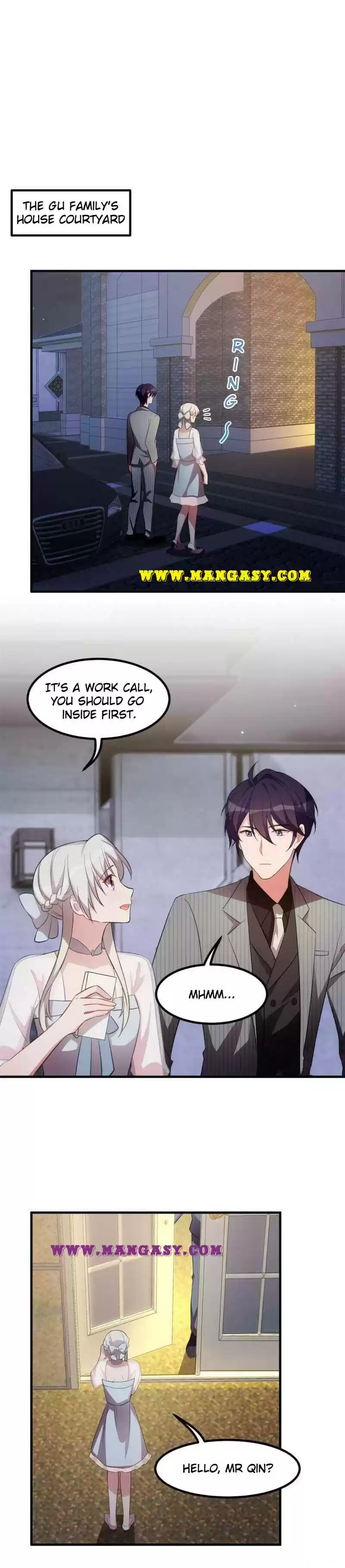 Xiao Bai’S Father Is A Wonderful Person Chapter 202