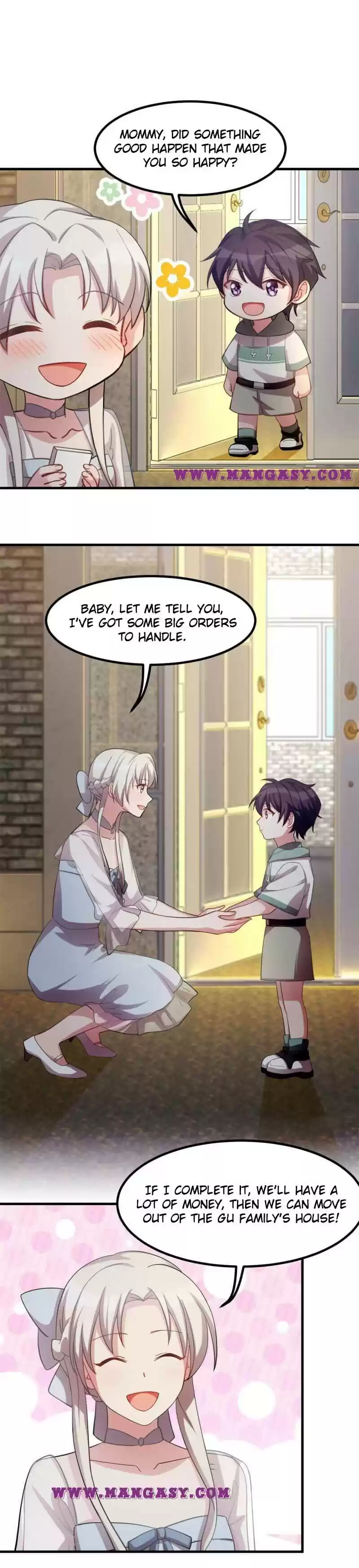 Xiao Bai’S Father Is A Wonderful Person Chapter 202