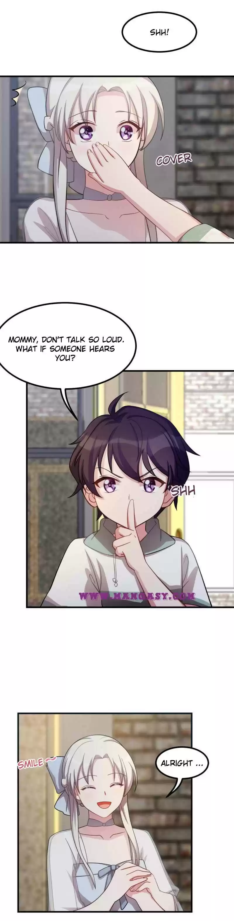 Xiao Bai’S Father Is A Wonderful Person Chapter 202