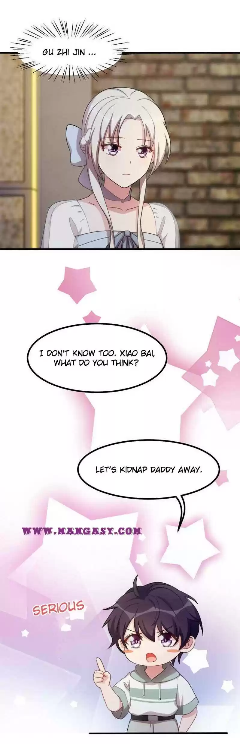 Xiao Bai’S Father Is A Wonderful Person Chapter 202