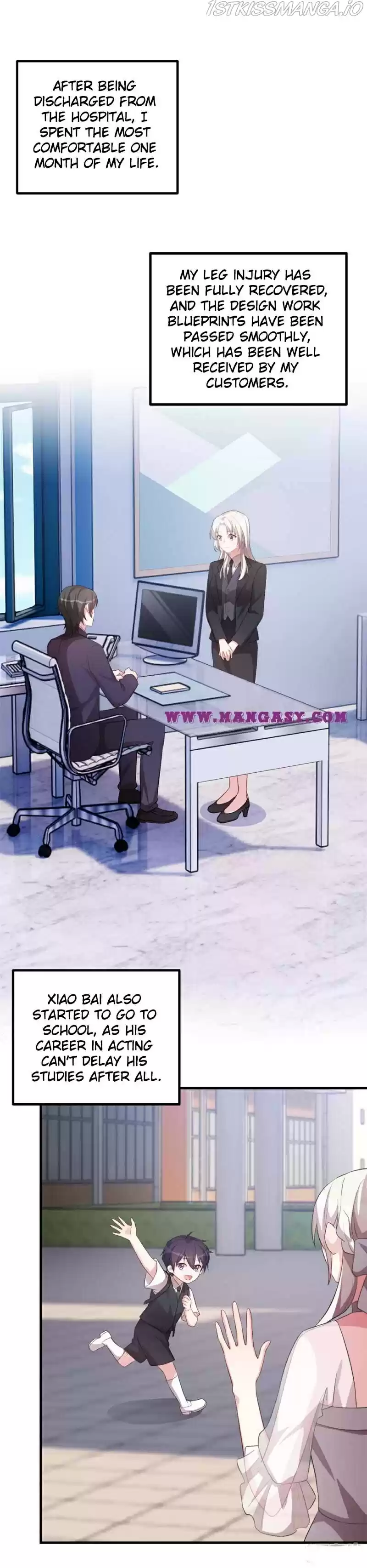 Xiao Bai’S Father Is A Wonderful Person Chapter 204