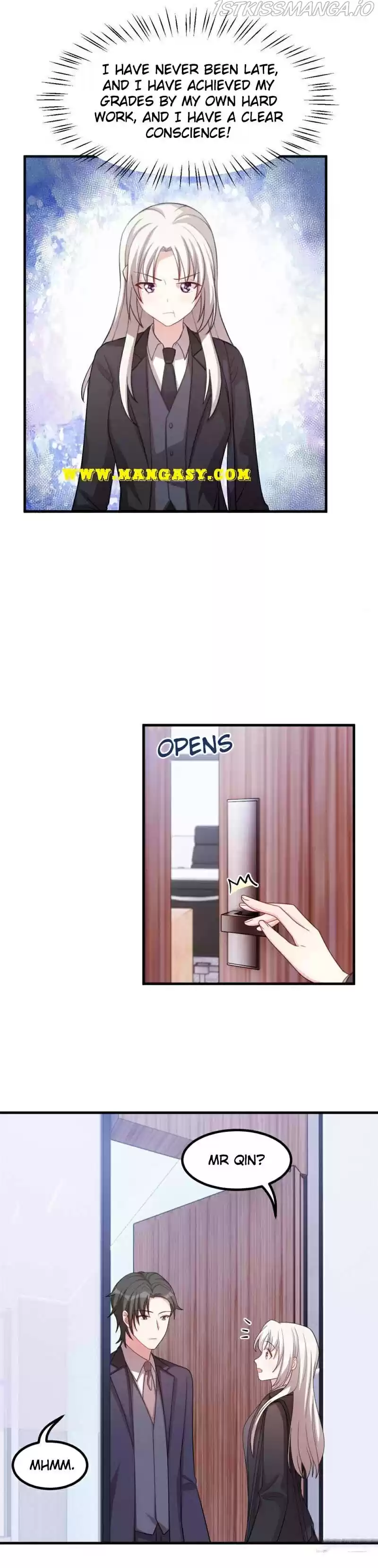 Xiao Bai’S Father Is A Wonderful Person Chapter 204